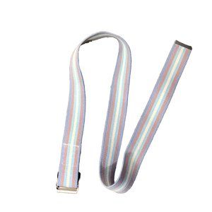 DeRoyal Transfer Gait Belt Multi-Color Used Mobility Adult One Size